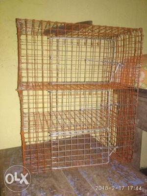 Carry Cage 3khop,new condition