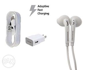 Charger/headfone