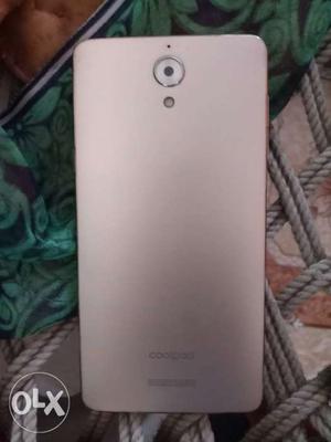 Coolpad mega 2.5 D Small touch problem..no other