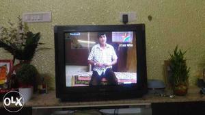 Crt TV good condition 25inch
