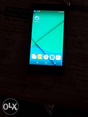 Excellent condition phn Micromax...fire 4g