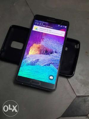 Exchange available Samsung galaxy note 4 out of