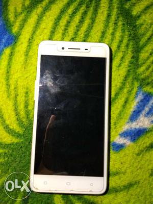 Fix price This is oppo A37 new condition 1 year 4