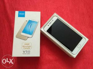 Fixed price - Vivo V5S 64GB gold Full kit Exchange or cash