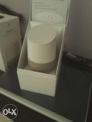 Google Home Brand new device Opened box only once