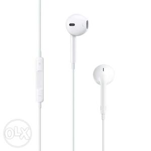 I want a apple headset for my ipad. It should be