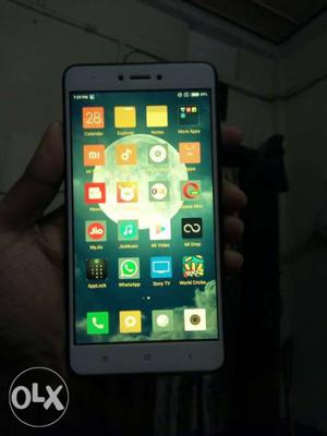 I want to sell my mi Redmi note 4, 32 GB ROM and