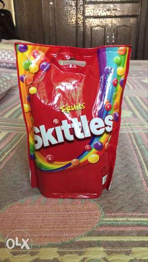 IMported Fruits Skittles Pack