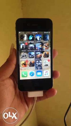 IPhone 4s 64gb but country lock... With