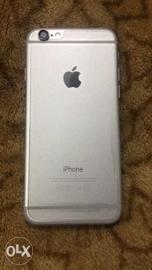 IPhone 6 (16GB, Space Grey) Single Handed,