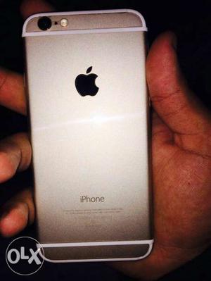 IPhone 6 32 GB 5 month old