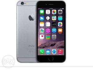 IPhone 6s space grey 64 gb neat and clean