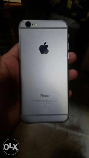 Iphone 6 32GB brand new condition bill charger