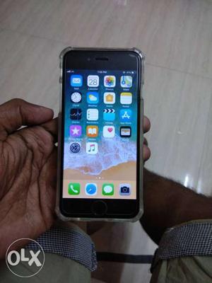 Iphone 6 64gb variant,good condition,no dent,no