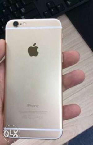 Iphone 6gold