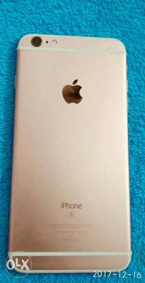Iphone 6s 32gb good condition full kit