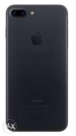 Iphone 7 pluse 128 gb 2 month old