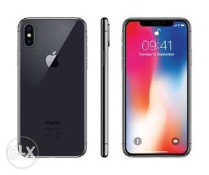 Iphone X 64GB 1months old Brand new phone With