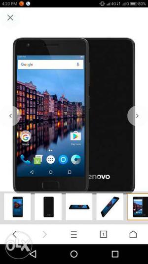 Lenovo z2 puls Only 1 month use