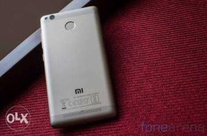 Mi 3s phone 32 gb