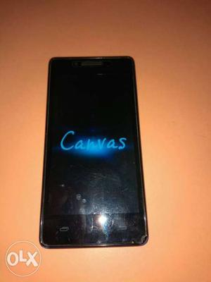 Micromax Canvas Fun A74 (Blue) smart phone In