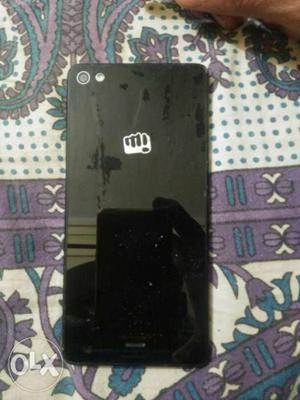 Micromax Q month old fixe price argent Seal