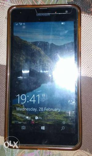 Microsoft Lumia 535 Argent sell, very good