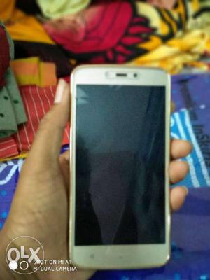 Moto c plus 1 week used mobiles No scratches No