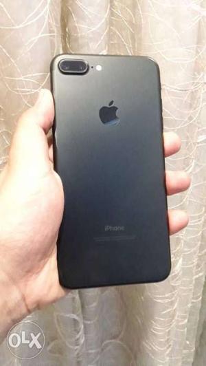 New condition Apple iphone 7 plus 32gb its under
