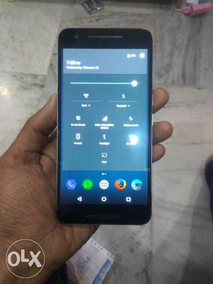 Nexus 6p 32 gb inbuilt 3 gb ram fully secured and