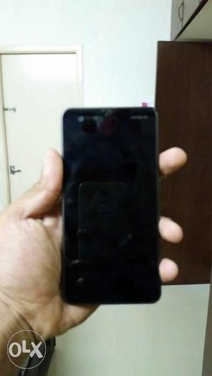 Nokia 3 black color in excellent condition for