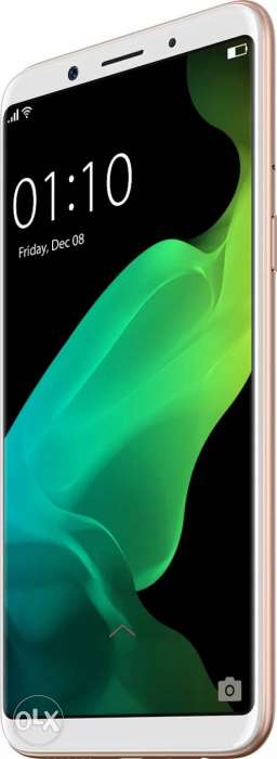 Oppo f5 youth 3gb 32 gb only 4 months used bill