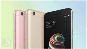 Redmi 5a, all colour available