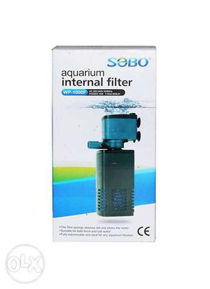SOBO Aquarium Internal Filter