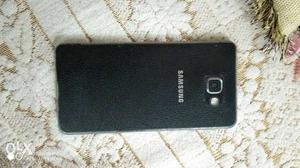 Samsung a9 pro 3 month old very good condition