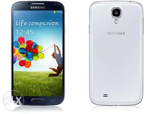Samsung galaxy s4 good condition.No any problems