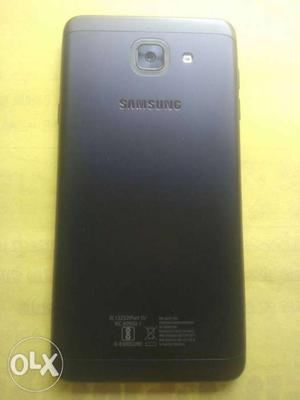 Samsung j7 max in very gud condition With bill