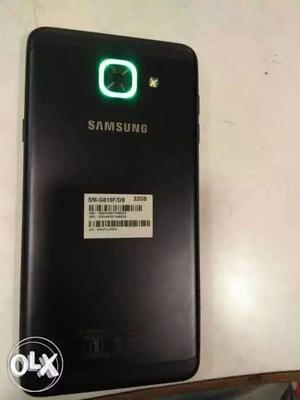 Samsung j7 max new condition
