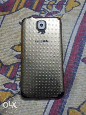 Samsung s5 only mobile no problem condition normal