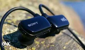 Sony walkman music player