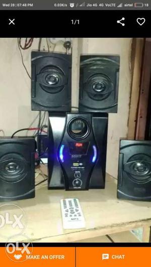 Speaker.system for sale