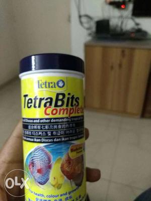 Tetra Bits Complete Container