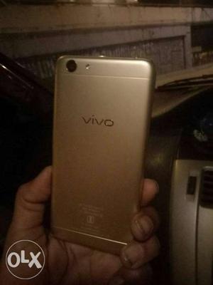 Vivo V5 only 20days over