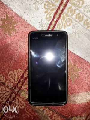 Vivo y 21l in good condition with bill and box.