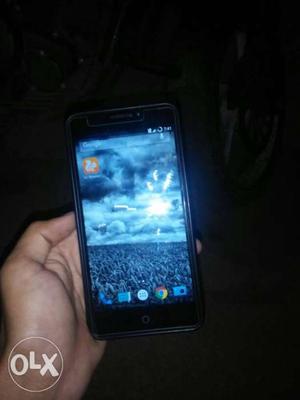 Yuphoria A only mobile with good condition