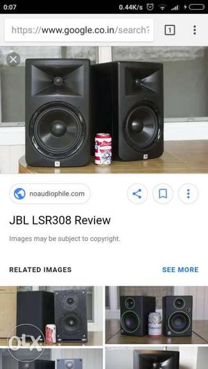 2 speakers and one amplifier it is very good