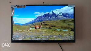 24 inch full hd Screen led TV brand new with warranty