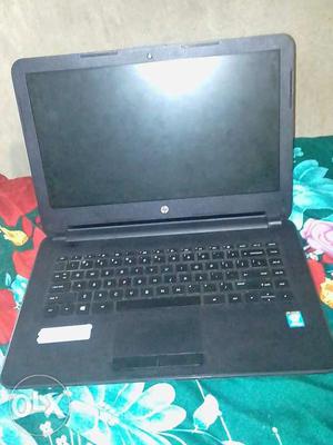 2years old my hp laptop plz call me