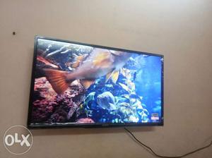 32 inch full HD Sony Black Flat Screen LED TV