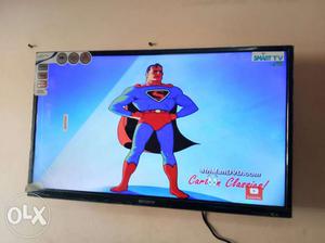 40 inch Sony full HD smart android led TV with warranty